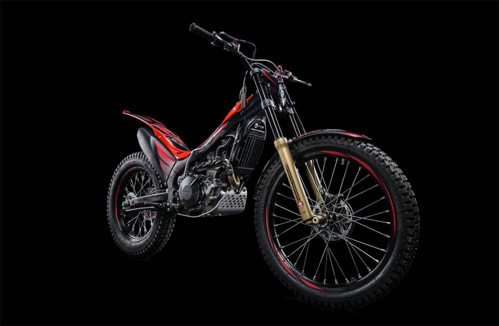 Montesa Honda Cota 2017