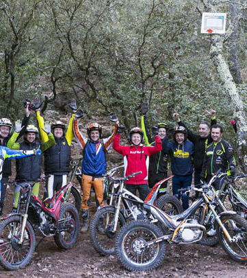 comparo trial 300 factory