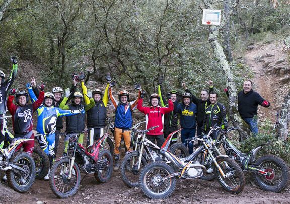 comparo trial 300 factory