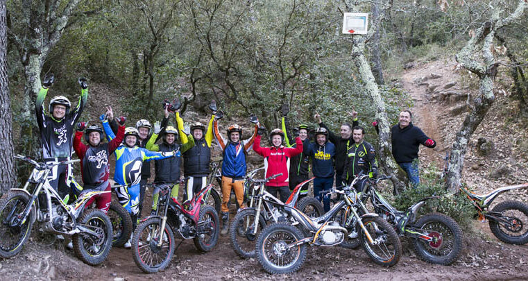 comparo trial 300 factory