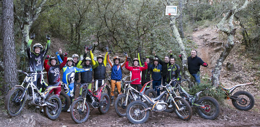 comparo trial 300 factory