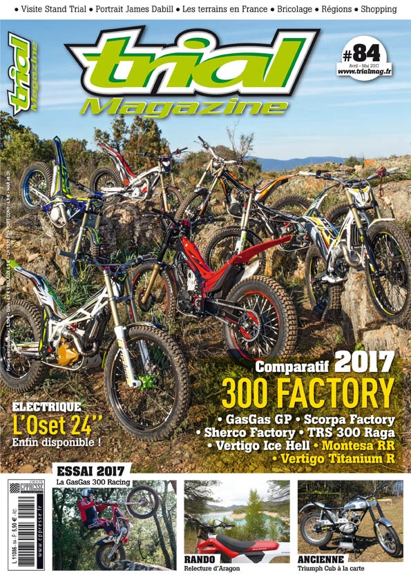 Trialmag 84
