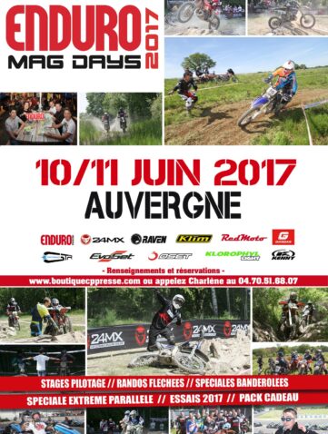 Enduro Mag Days 2017