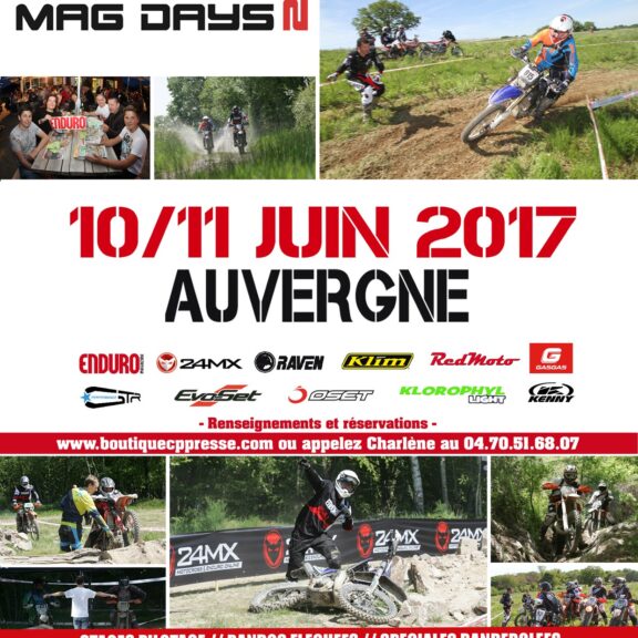 Enduro Mag Days 2017