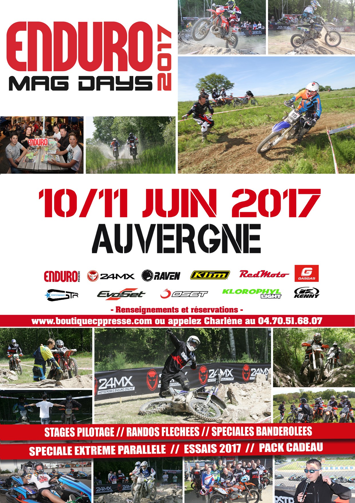 Enduro Mag Days 2017