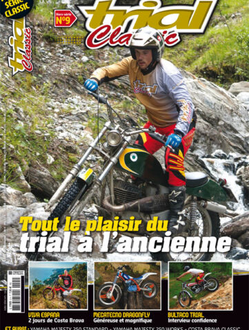 Trial Classic n°9