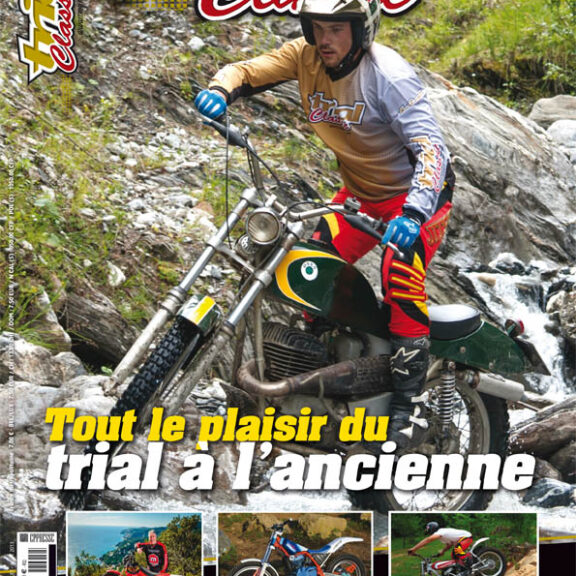 Trial Classic n°9