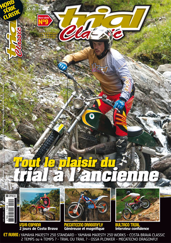 Trial Classic n°9