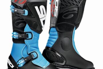 Bottes Sidi Trial Zéro1