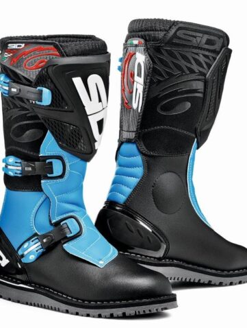 Bottes Sidi Trial Zéro1