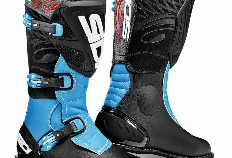 Bottes Sidi Trial Zéro1