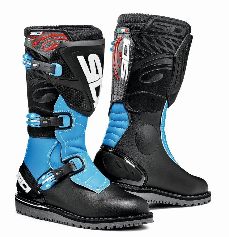 Bottes Sidi Trial Zéro1