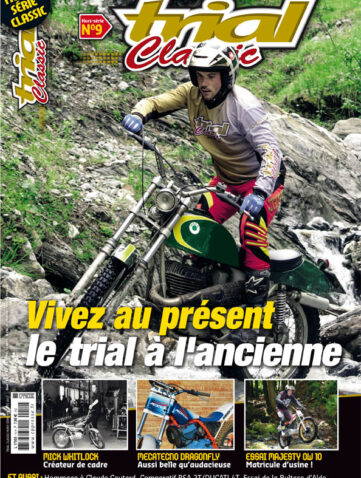 Trial Classic n°9