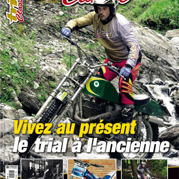 Trial Classic n°9