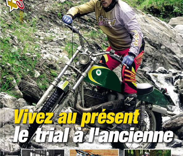 Trial Classic n°9