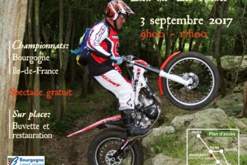 trial Marsangy 2017