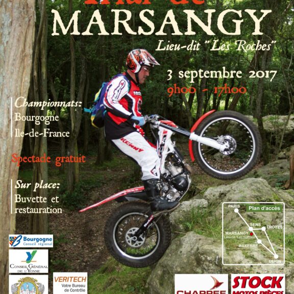 trial Marsangy 2017
