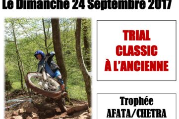 trial la roche en brénil 2017