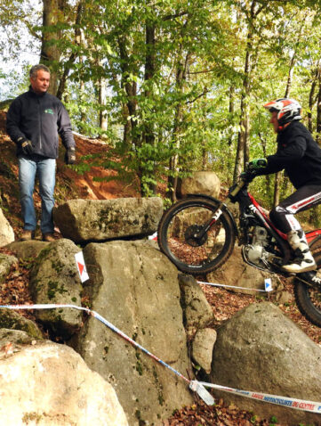 Scot's trial en Indre