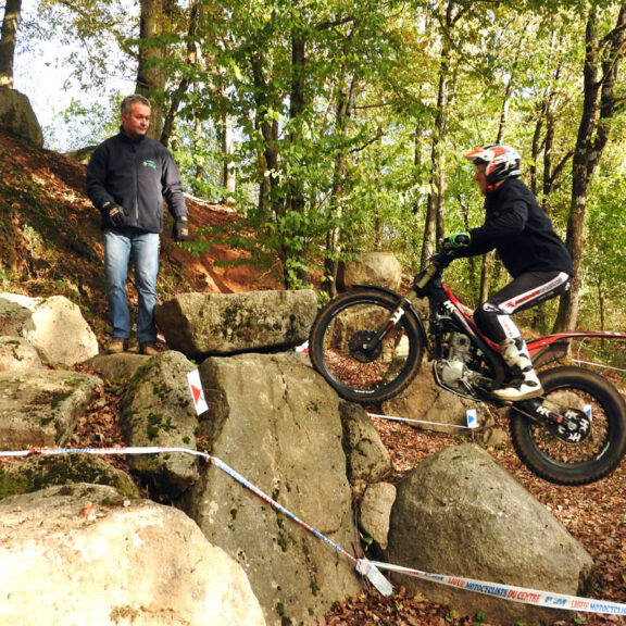 Scot's trial en Indre