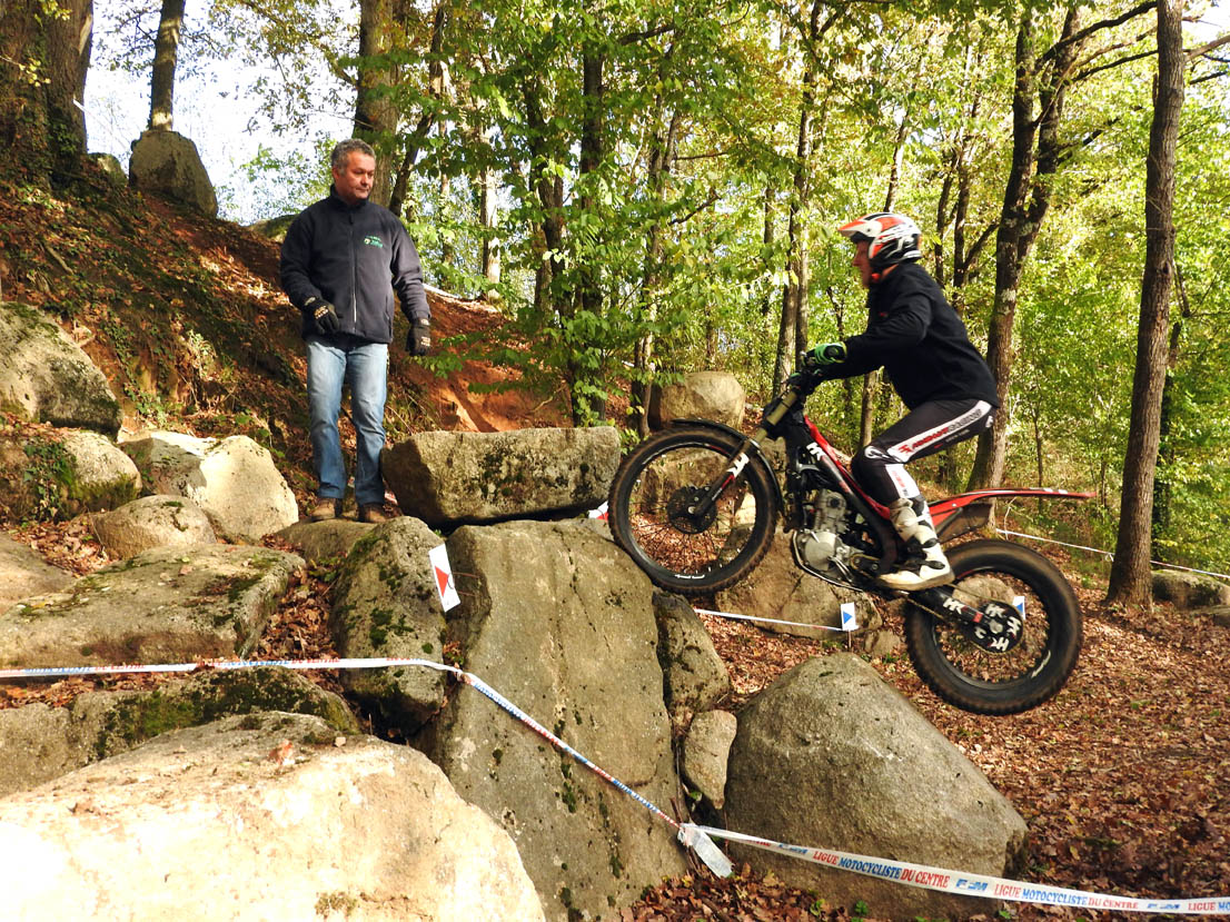 Scot's trial en Indre
