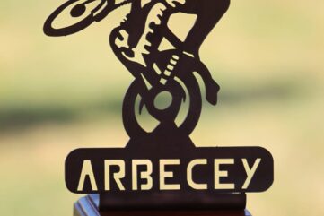 trial arbecey 2017