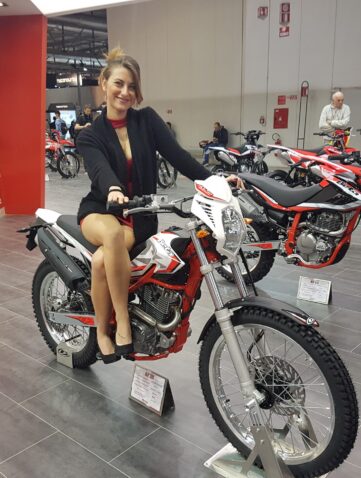 Beta EICMA 2017