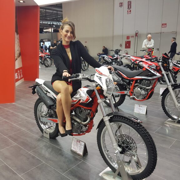 Beta EICMA 2017
