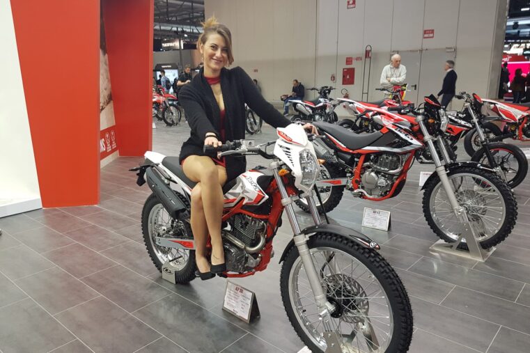 Beta EICMA 2017