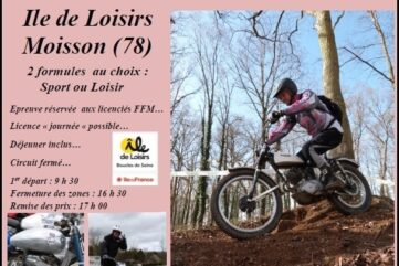 Moisson trial classic 2017