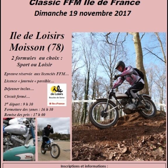 Moisson trial classic 2017