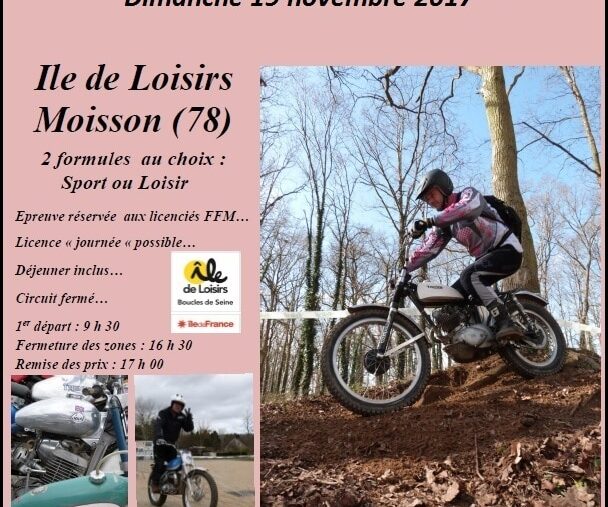 Moisson trial classic 2017