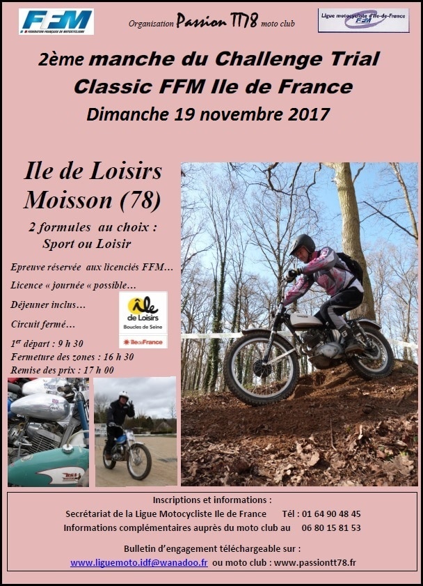 Moisson trial classic 2017
