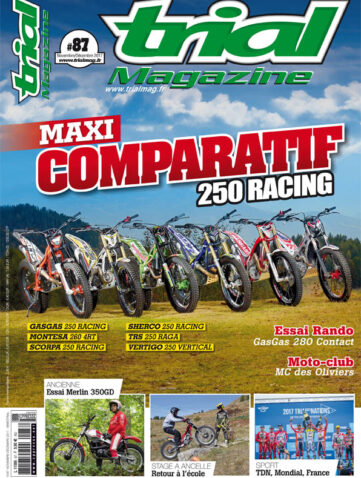 Trial magazine n°87