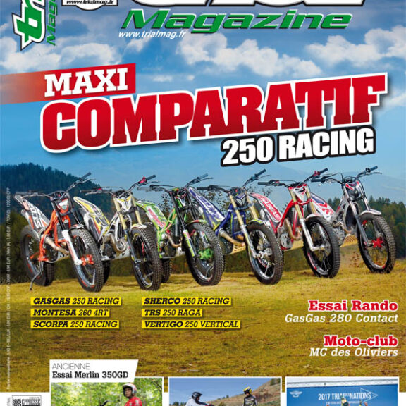 Trial magazine n°87