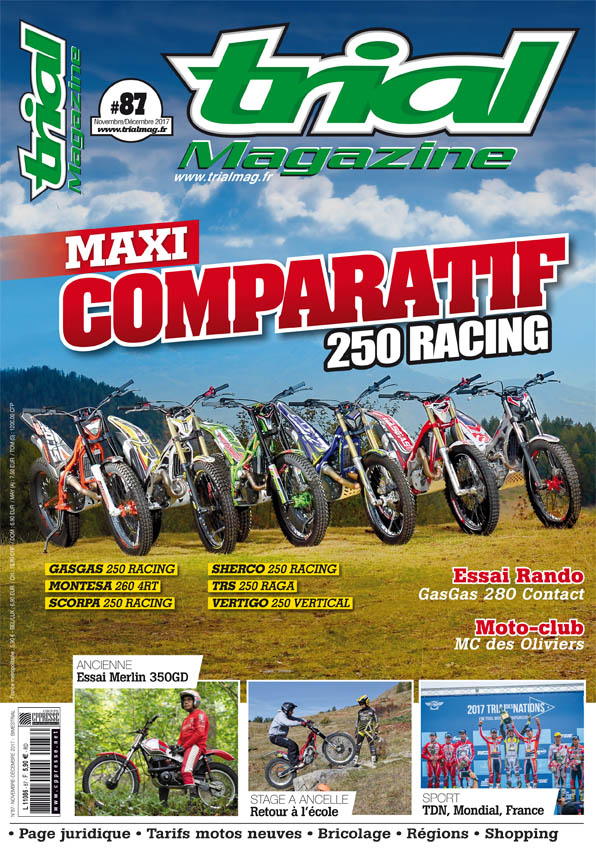Trial magazine n°87