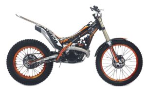 SCORPA 125 SC FACTORY