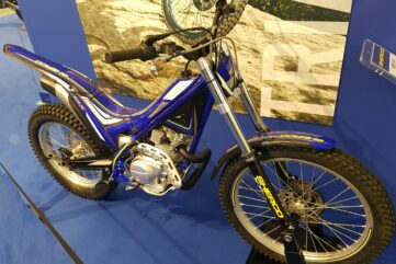 SHERCO 125 SY