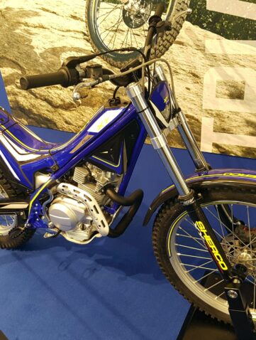SHERCO 125 SY