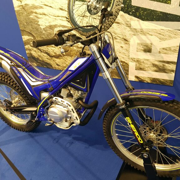 SHERCO 125 SY