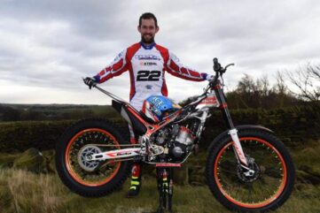 James Dabill retourne chez Beta