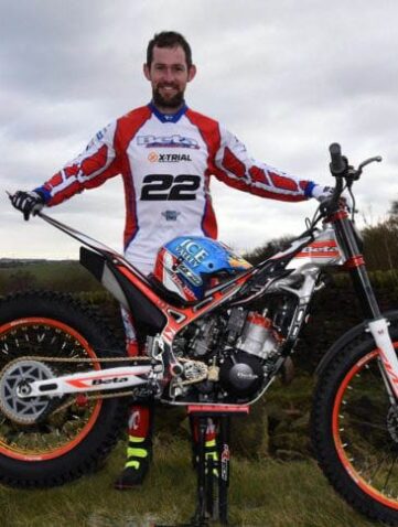 James Dabill retourne chez Beta