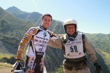 Adam Raga et François Soulier