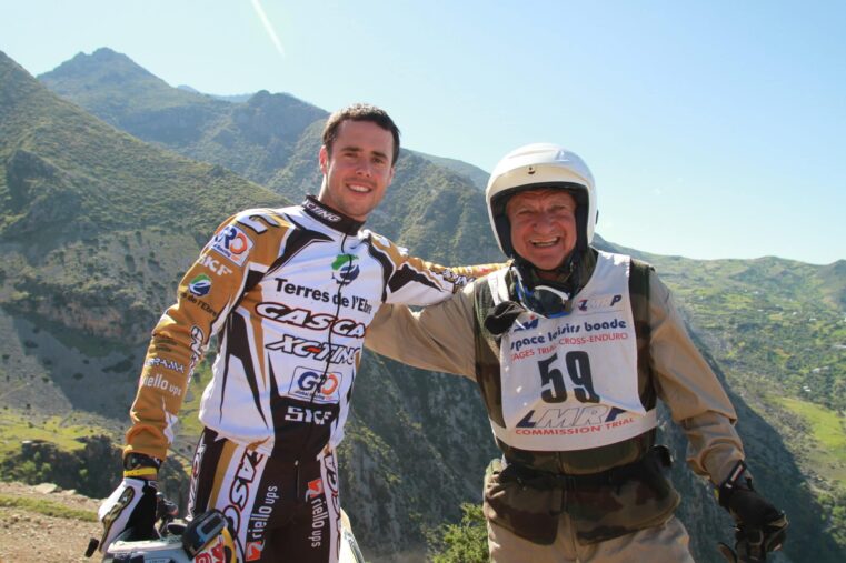 Adam Raga et François Soulier