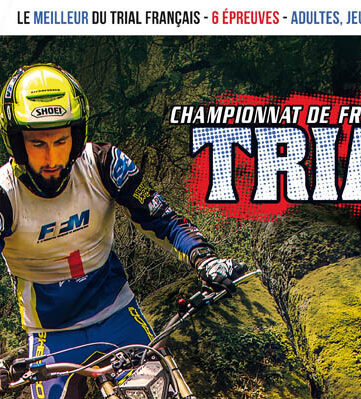 Championnat de France de trial