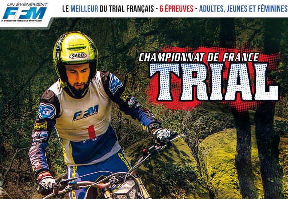 Championnat de France de trial