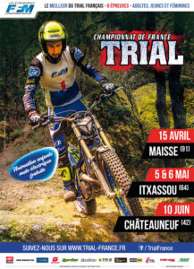 Championnat de France Trial