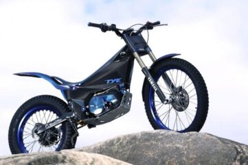 Yamaha TY-E