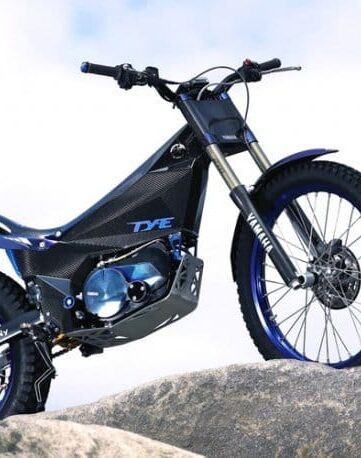 Yamaha TY-E