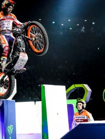 toni bou